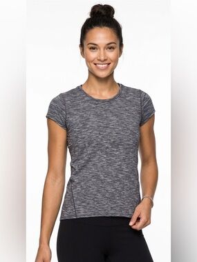 Lululemon Another Mile Short Sleeve XL